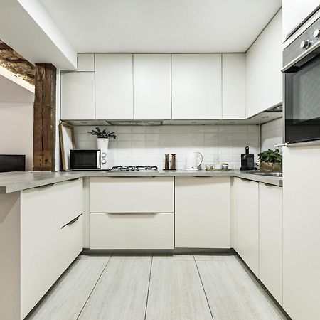 Coqueto Atico Lägenhet Madrid Exteriör bild